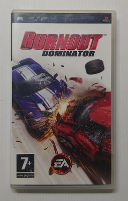 Burnout Dominator