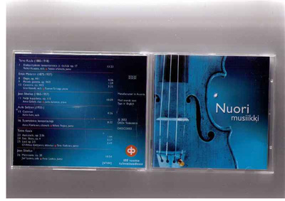 Nuori musiikki