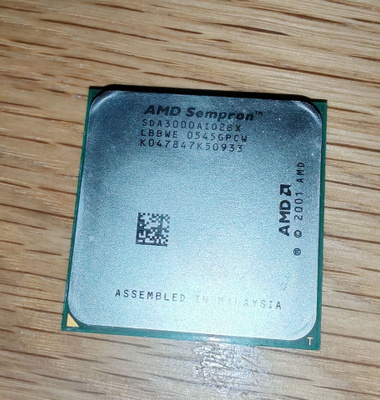 AMD Sempron 64 3000+ Socket 754