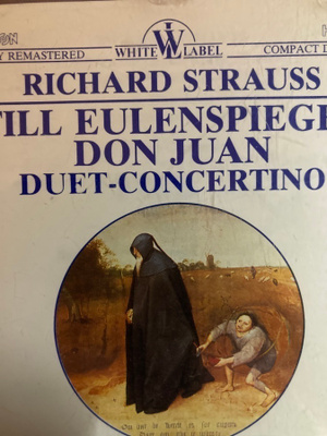 RICHARD STRAUSS