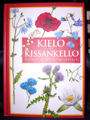 Kielo ja kissankello ( SIS POSTIKULU  )