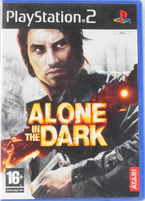 Alone In The Dark