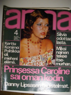 Anna lehti Nro 4/1977 (25.10)