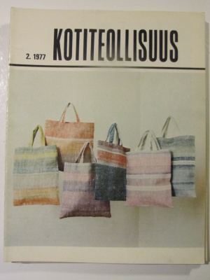 Kotiteollisuus lehti • N:ro 2/1977