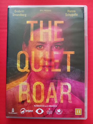 The quiet roar nordic dvd