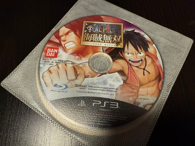 One Piece: Pirate Warriors Japani Levy