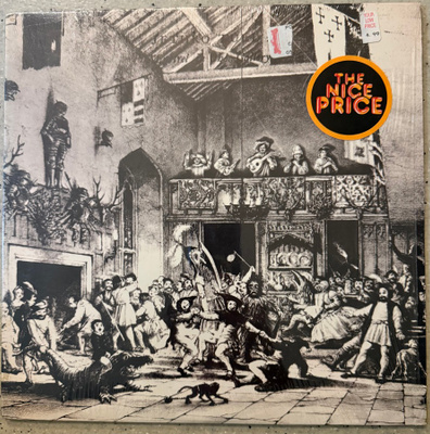 [LP] JETHRO TULL: MINSTREL IN THE GALLERY