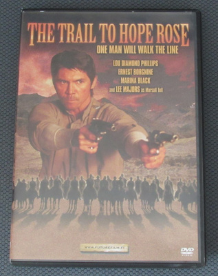 The Trail to Hope Rose DVD