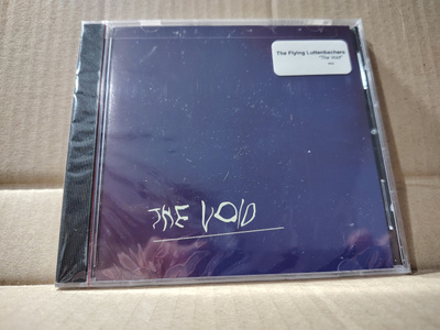 The Flying Luttenbachers: The Void CD