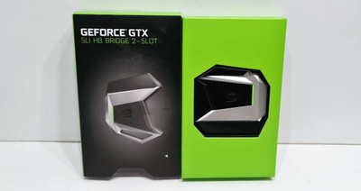 Nvidia GTX SLI HB Bridge 2-slot