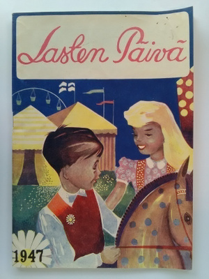Lasten päivä 1947