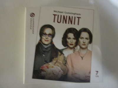 MICHAEL CUNNINGHAM TUNNIT
