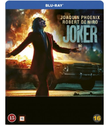 Joker Steelbook (BLU-RAY)