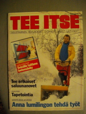 Tee itse Nro 12/1991 (12.11)