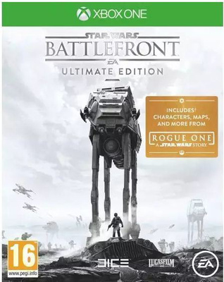 Xbox One - Star Wars Battlefront - Ultimate Edition