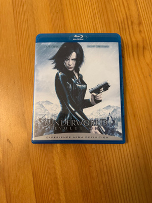 Underworld : Evolution - (Blu-ray)