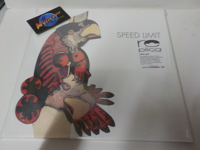 SPEED LIMIT - S/ T UUSI  LP