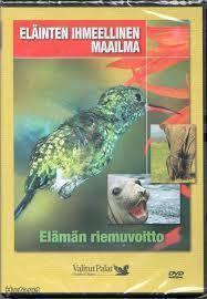 Eläinten Ihmeellinen Maailma - Elämän Riemuvoitto "Uusi"
