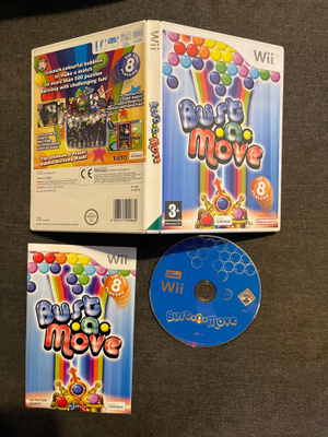 Bust-A-Move WII