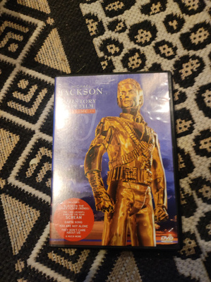 Michael Jackson History on film volume 2