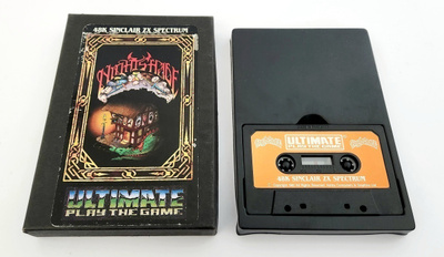 ZX Spectrum 48K - Nightshade