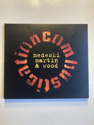 MEDESKI MARTIN & WOOD: Combustication, CD