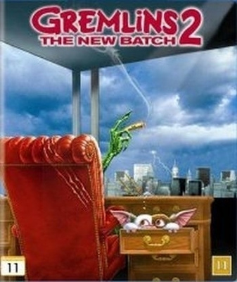 Gremlins 2 :  The New Batch  -   (Blu-ray)