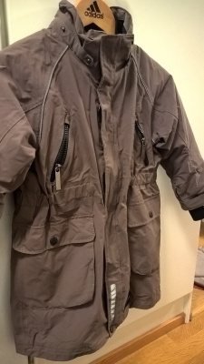 Polarn O. Pyret Parkatakki / Talvitakki / Maihari - 116cm