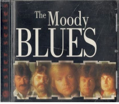 THE MOODY BLUES