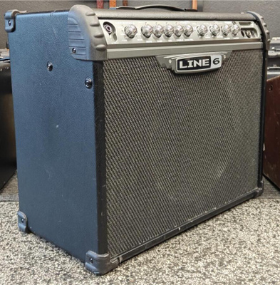 Line 6 Spider III 75w Kitaravahvistin