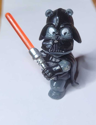 Kinder Das Hipperium Dark Laser