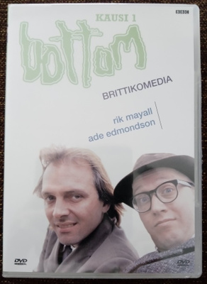 Bottom DVD kausi 1