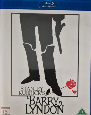 Barry Lyndon -Blu-Ray