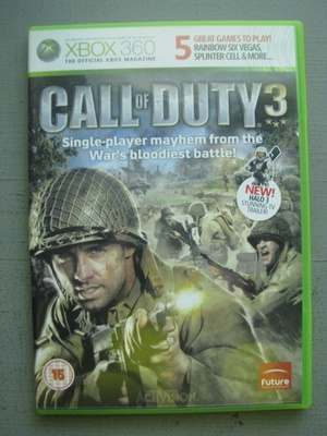 XBOX 360 DEMO PELI-LEVY  ( 5 demopeliä )