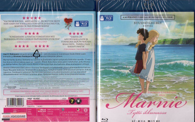 Marnie Tyttö Ikkunassa	(26 164)	UUSI	-FI-	BLU-RAY	suomik.