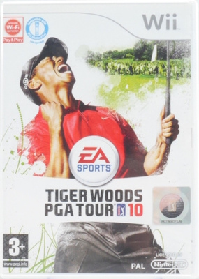 Tiger Woods PGA Tour 10