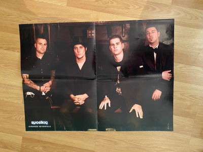 Avenged Sevenfold juliste