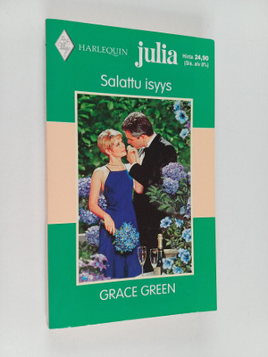 Grace Green : Salattu isyys