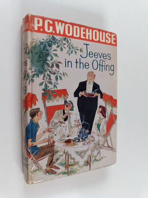P. G. Wodehouse : Jeeves in the Offing