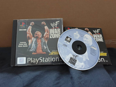PS1: WWF WarZone