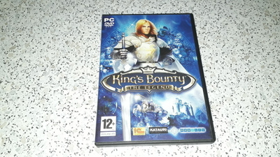 Kings Bounty The Legend (PC DVD)