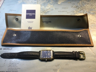 Raymond weil. CENEVE Swiss made