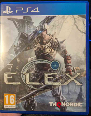 Elex (PS4) Uudenveroinen