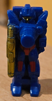 Transformers G1 QUICKMIX (Targetmasters) 1988 - BOOMER