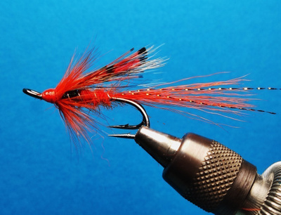 Lohiperho Ally`s Shrimp # 4 d