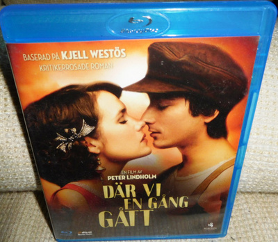 Missä Kuljimme Kerran Blu-ray