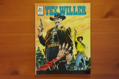 Tex Willer 1/ 2011.Nid.