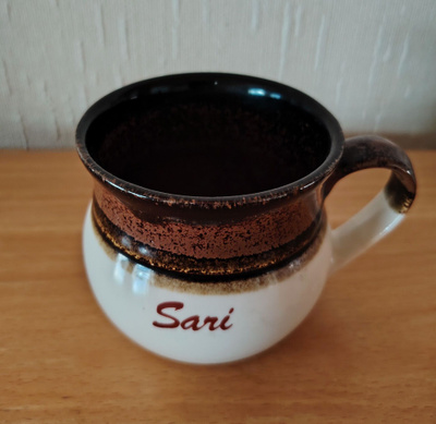 Sari muki Kermansavi Heinä