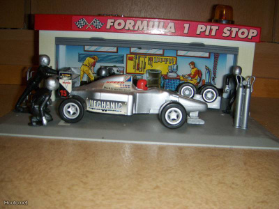 Formulavarikko
