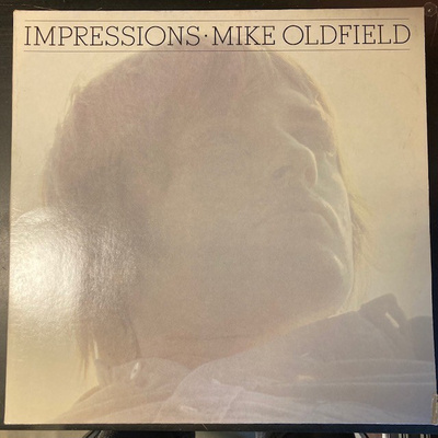 Mike Oldfield - Impressions 2LP